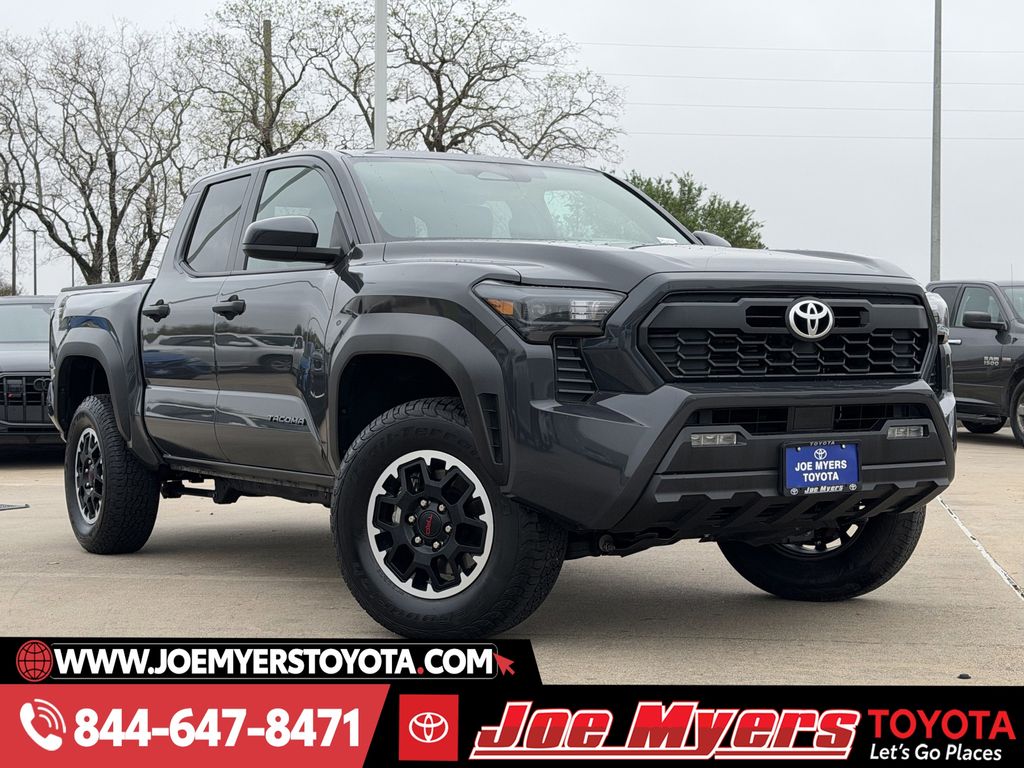Used 2025 Underground Toyota TRD Off-Road image 2