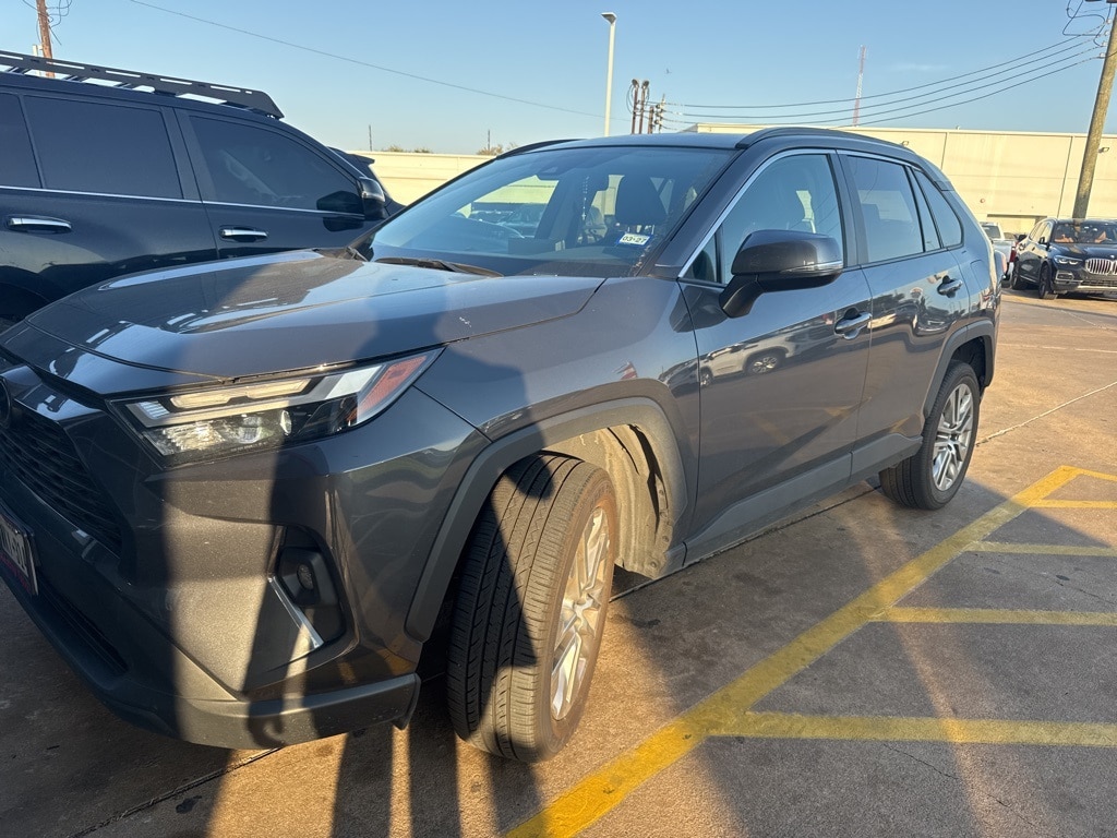 Used 2025 Toyota RAV4 XLE Premium SUV