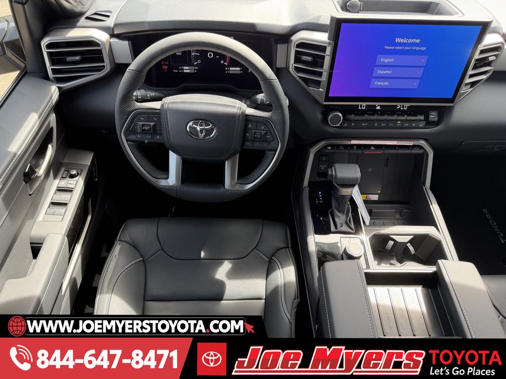 New 2026 Celestial Silver Toyota Limited image 13