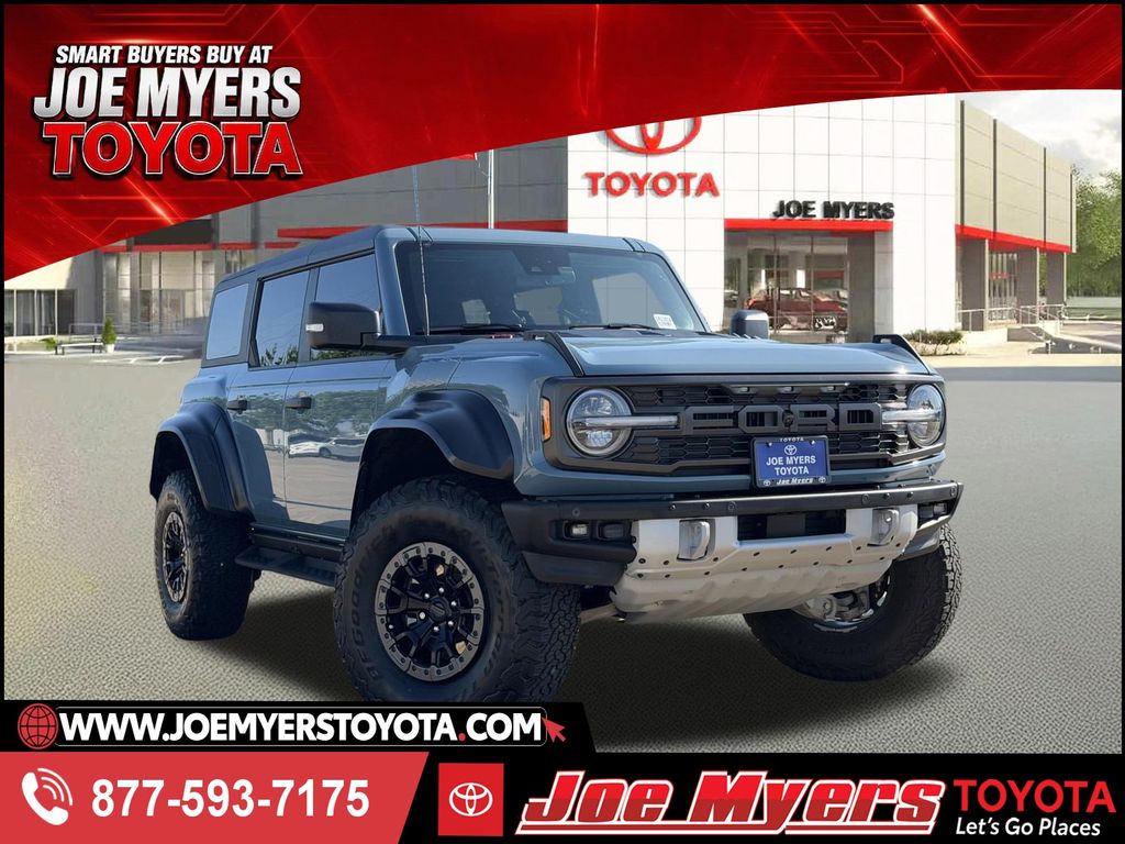 2023 Ford Bronco Raptor 4x4's photo