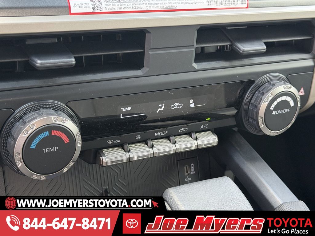 New 2026 Black Toyota SR5 image 18