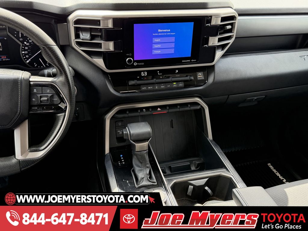 Used 2023 Gray Toyota SR5 image 17