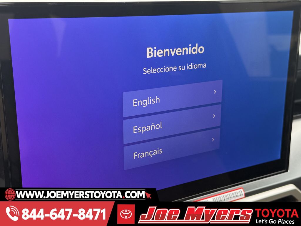 New 2026 Underground Toyota TRD Sport image 16