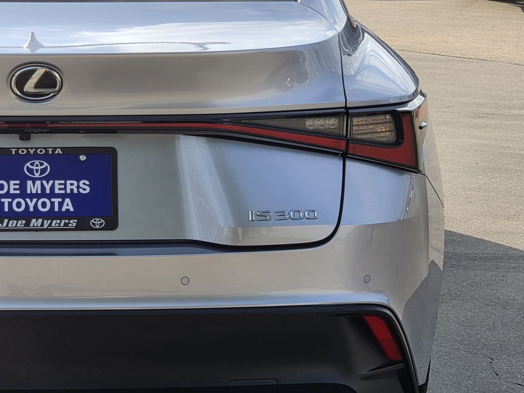 Used 2024 Iridium Lexus 300 image 9