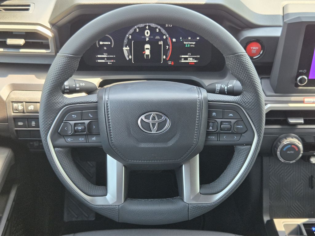 New 2026 Heritage Blue Toyota TRD Off Road image 14
