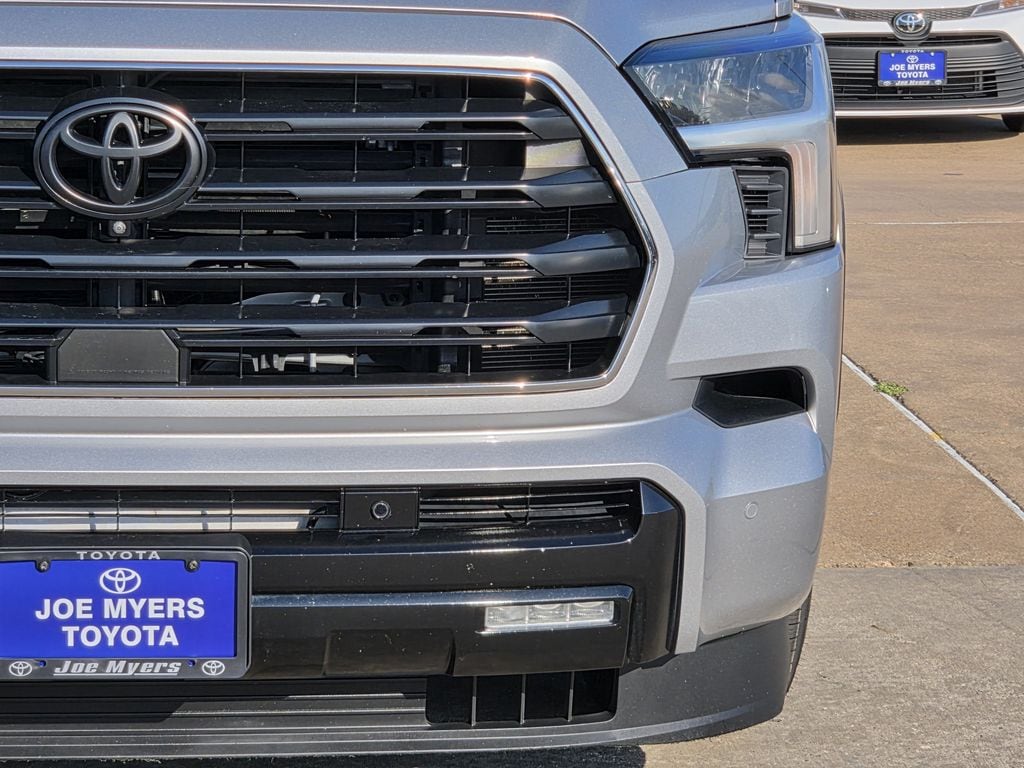 Used 2024 Celestial Silver Metallic Toyota Limited image 4