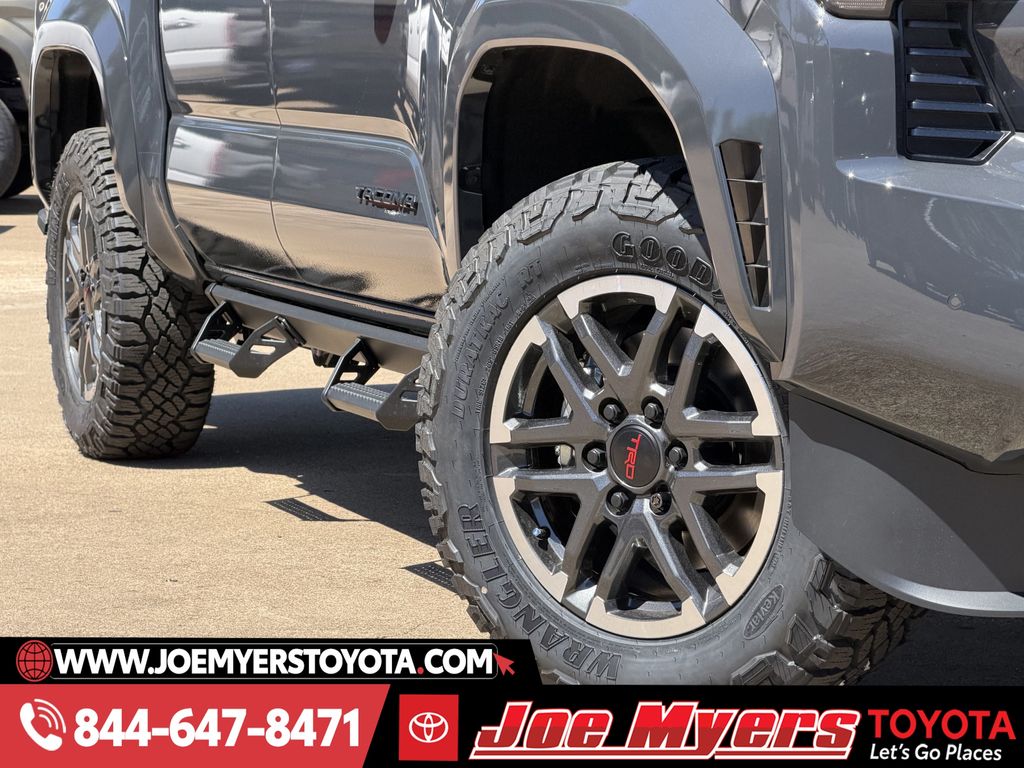 New 2026 Underground Toyota TRD Sport image 11