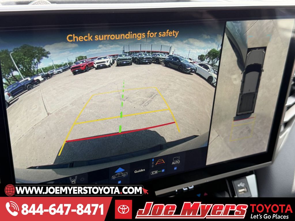 New 2026 Celestial Silver Toyota Limited image 17