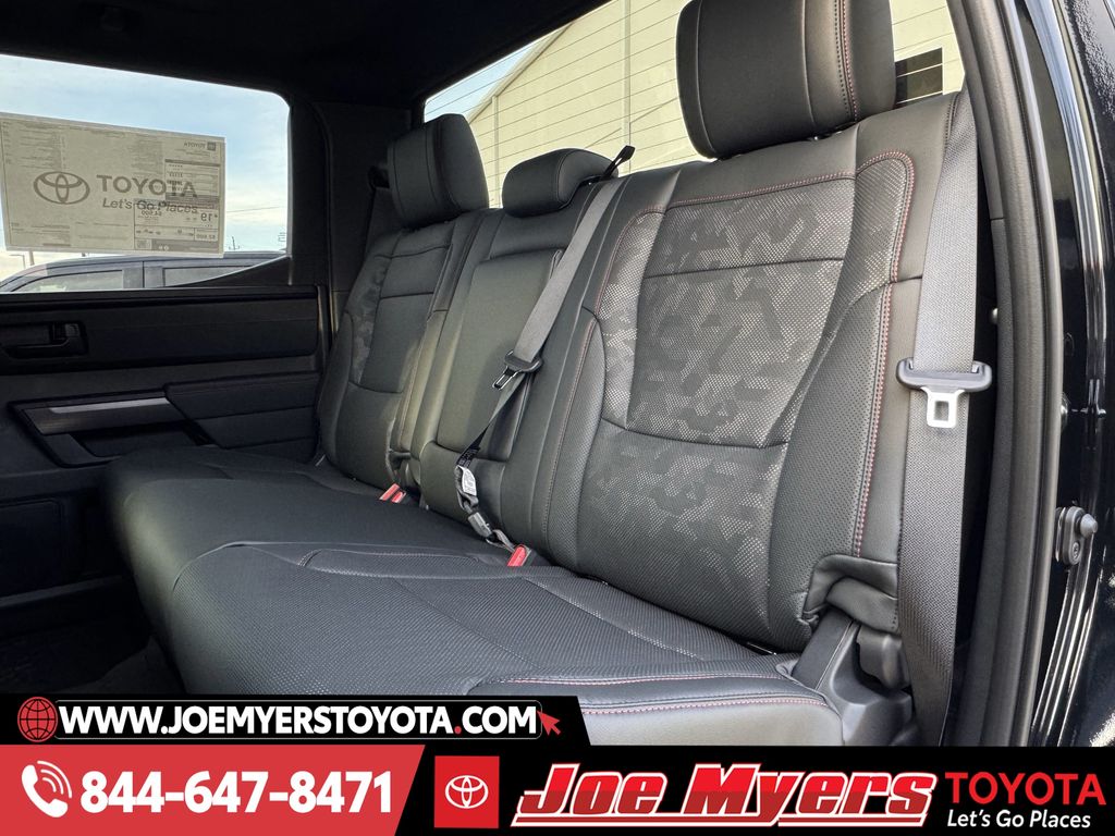 New 2026 Midnight Black Toyota TRD Pro image 17