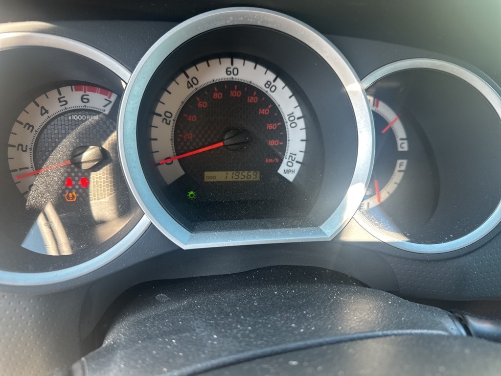 Used 2012 Toyota Tacoma Prerunner Truck