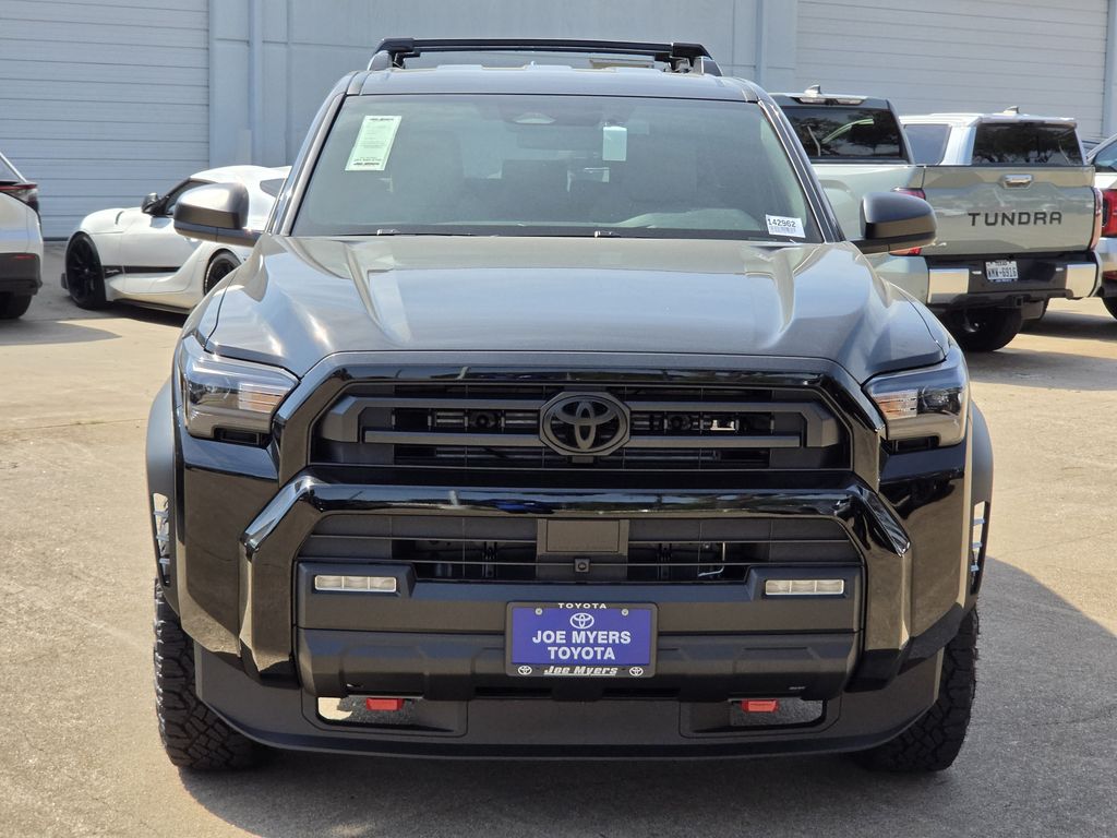 New 2026 Black Toyota SR5 image 3