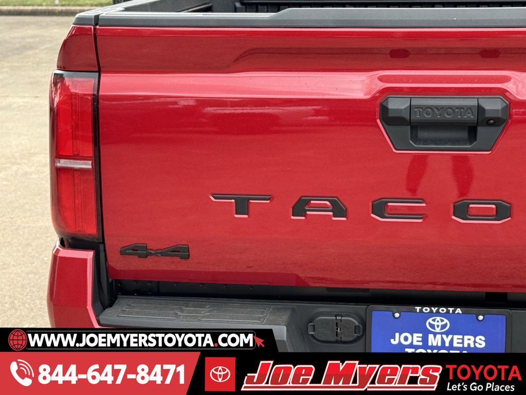 New 2026 Supersonic Red Toyota SR5 image 10