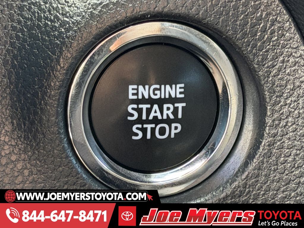 Used 2023 Silver Sky Metallic Toyota XLE image 22