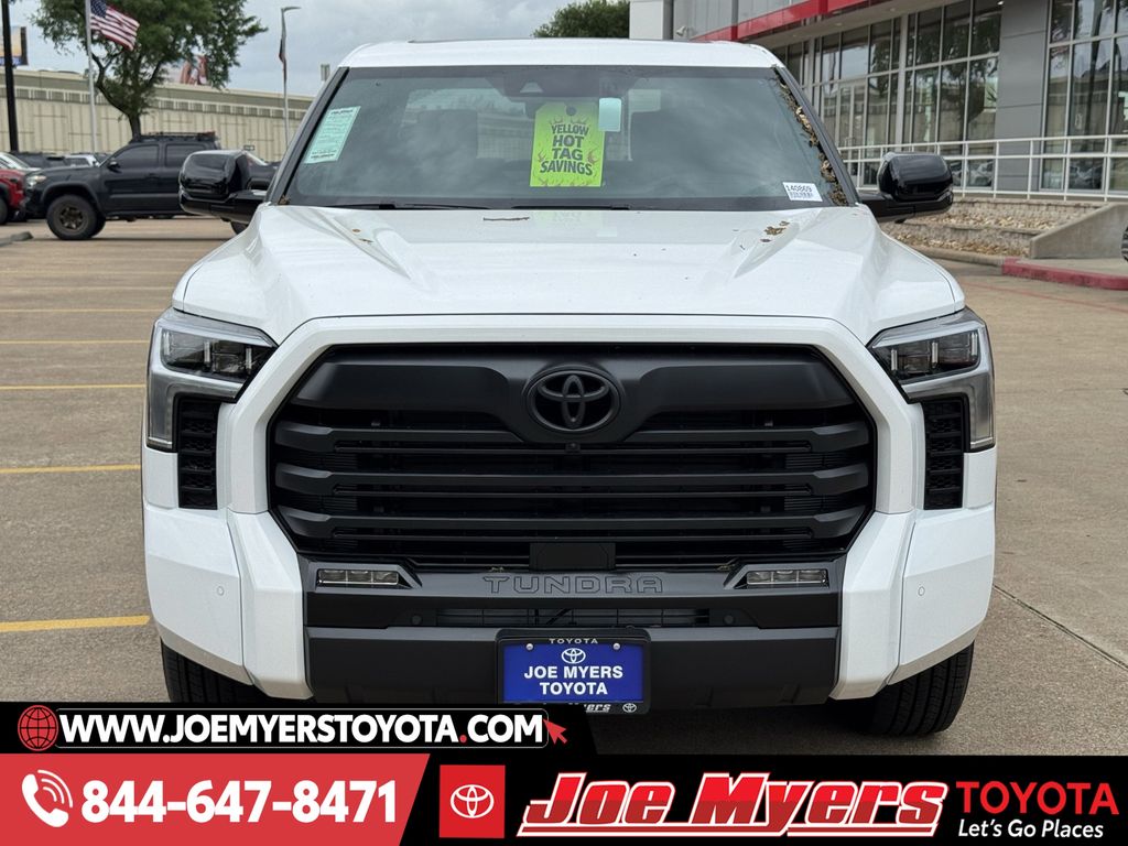 New 2026 Ice Cap Toyota Limited image 3