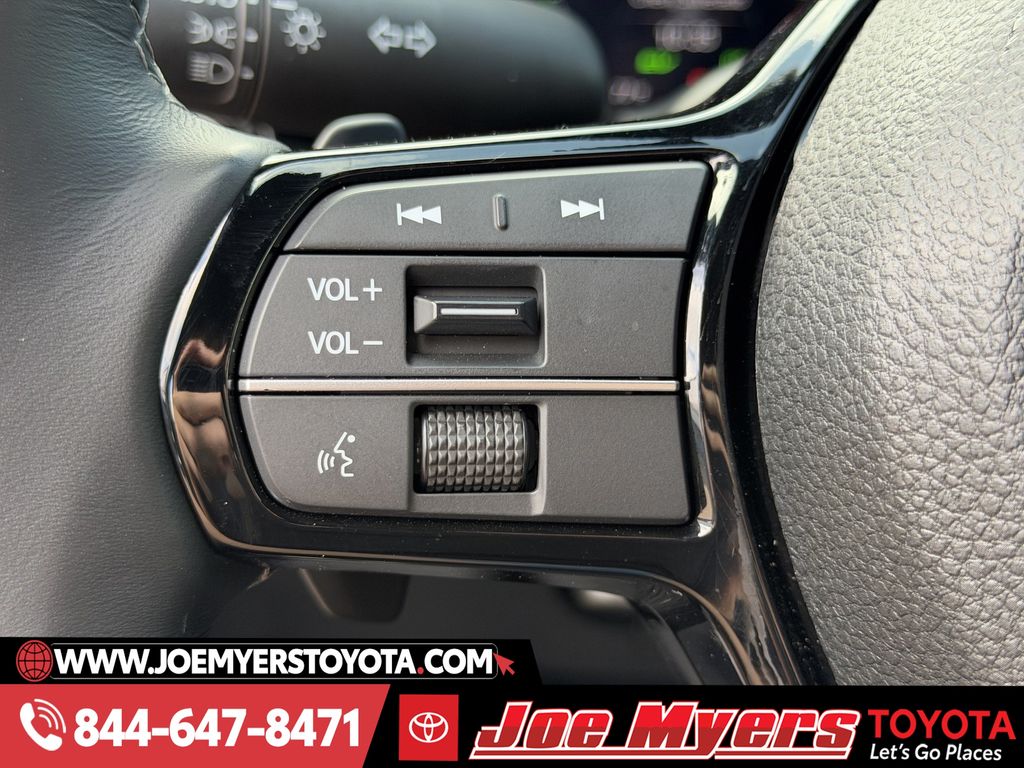 Used 2025 Meteorite Gray Metallic Honda Sport Touring image 24