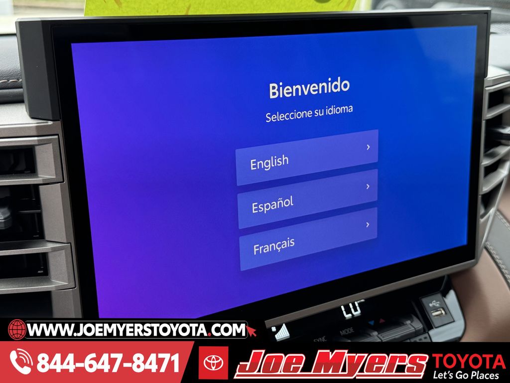 New 2026 Wind Chill Pearl Toyota 1794 Edition image 16