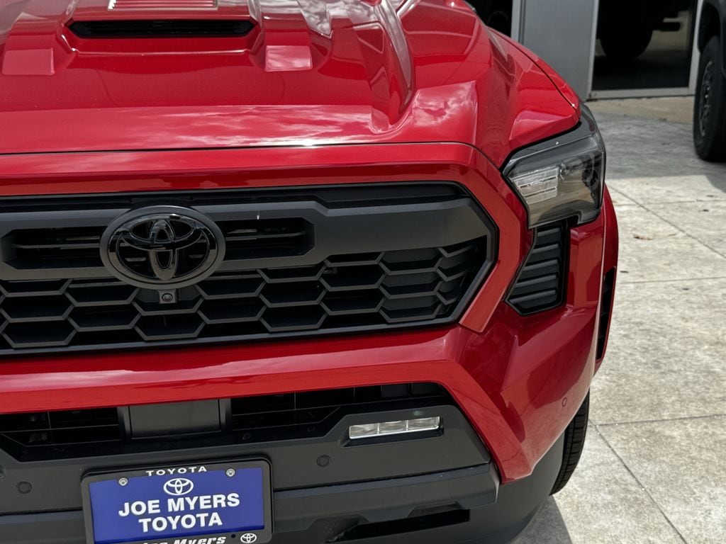 New 2026 Toyota Tacoma i-FORCE MAX TRD Sport Truck Double Cab