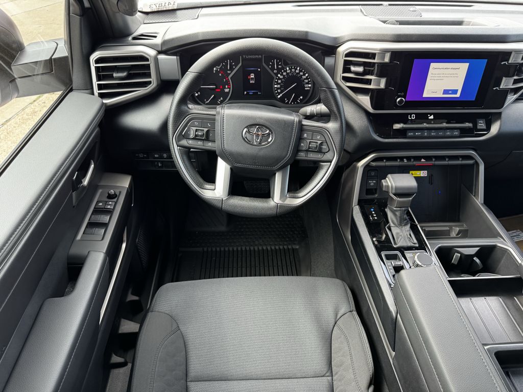 New 2026 Ice Cap Toyota SR5 image 13