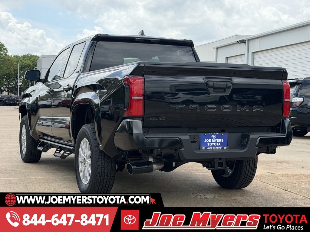 New 2026 Black Toyota SR5 image 7