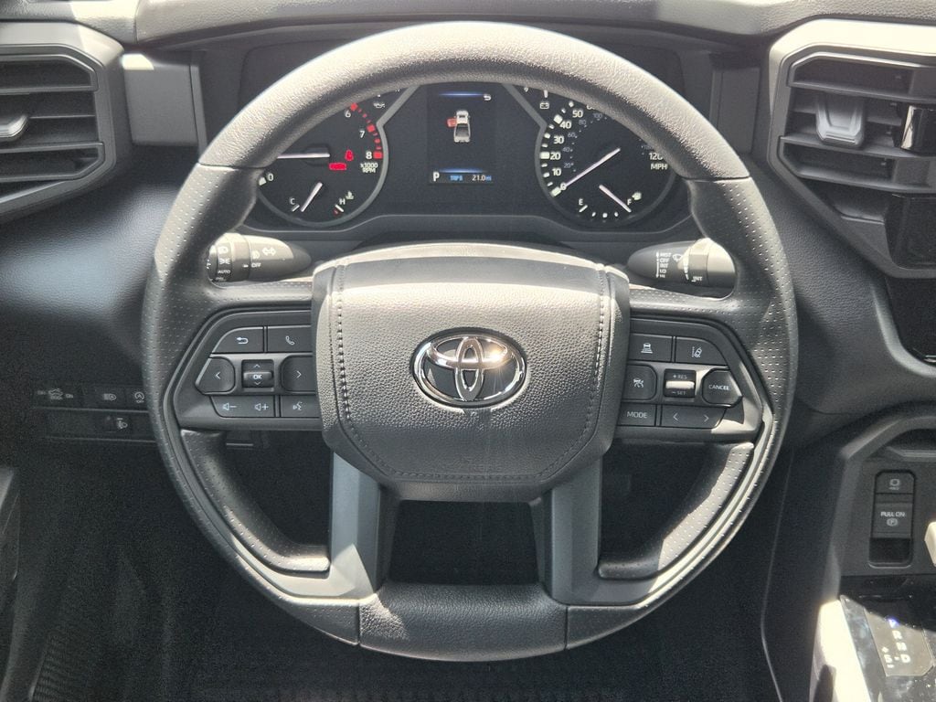 New 2026 Ice Cap Toyota SR5 image 14