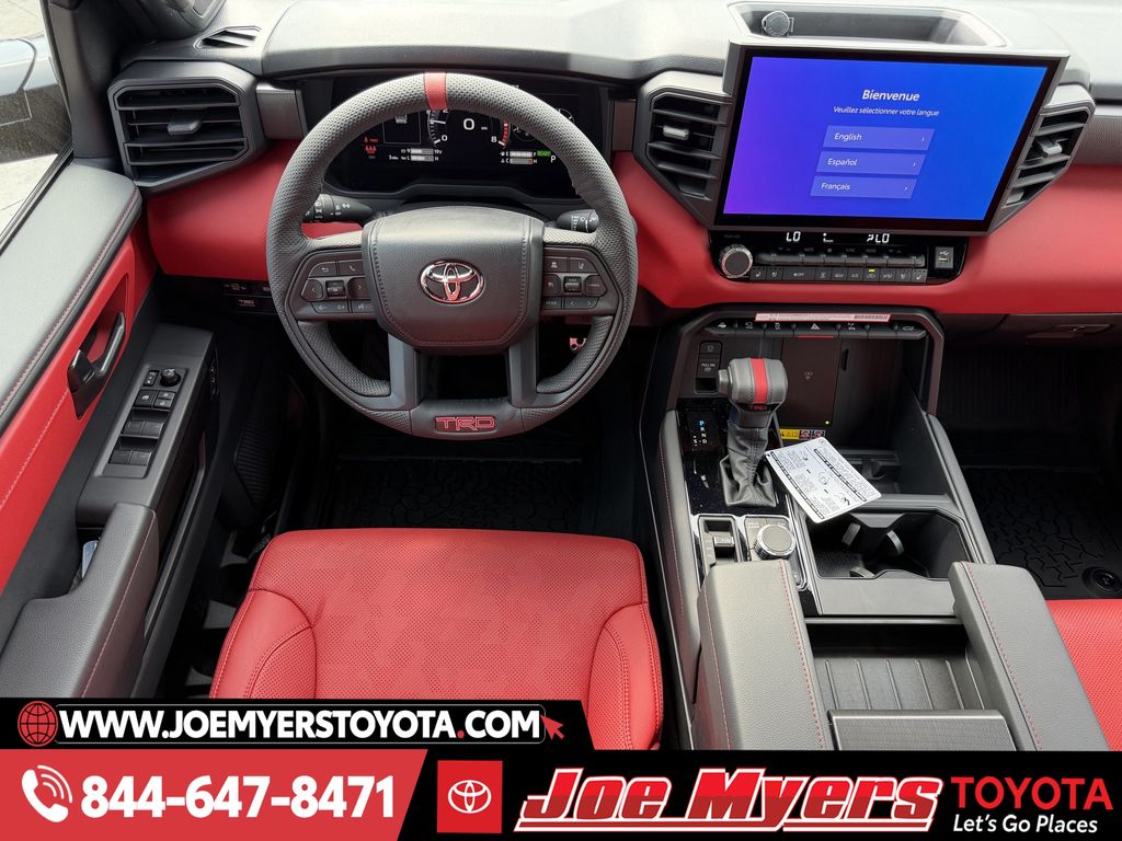 New 2026 Midnight Black Toyota TRD Pro image 13