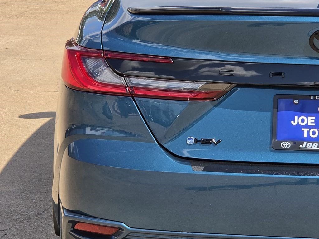 New 2026 Ocean Gem Toyota XSE image 10