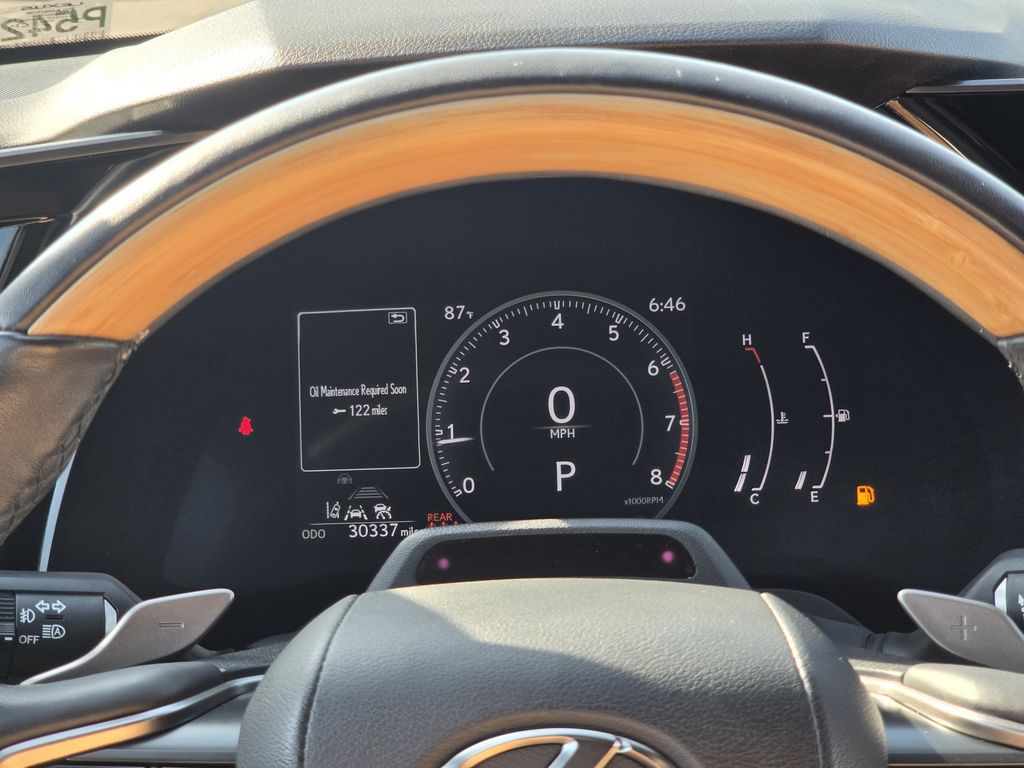 Used 2024 White Pearl Lexus 350 Premium image 15