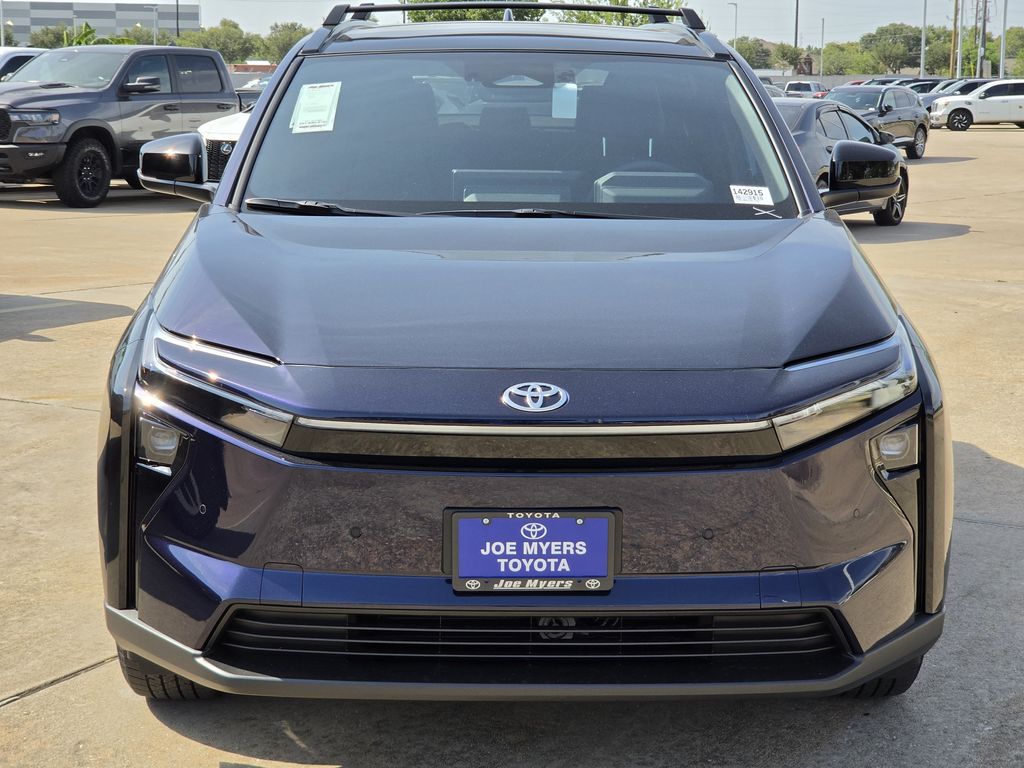 New 2026 Blueprint Toyota XLE Plus image 3