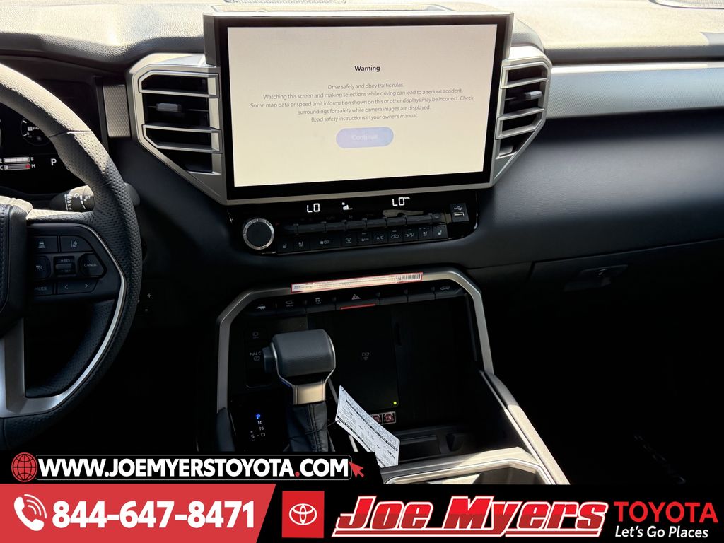 New 2026 Ice Cap Toyota Limited image 15