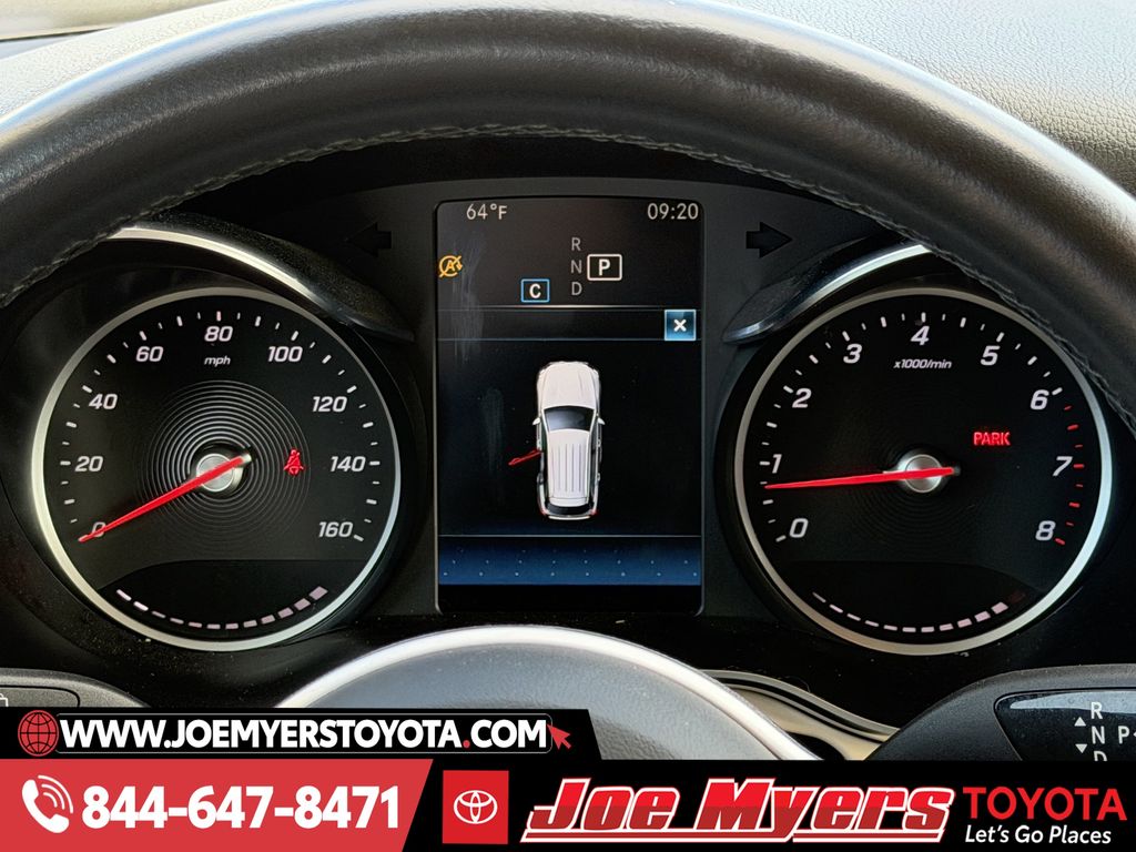 Used 2021 Polar White Mercedes-Benz GLC 300 image 16