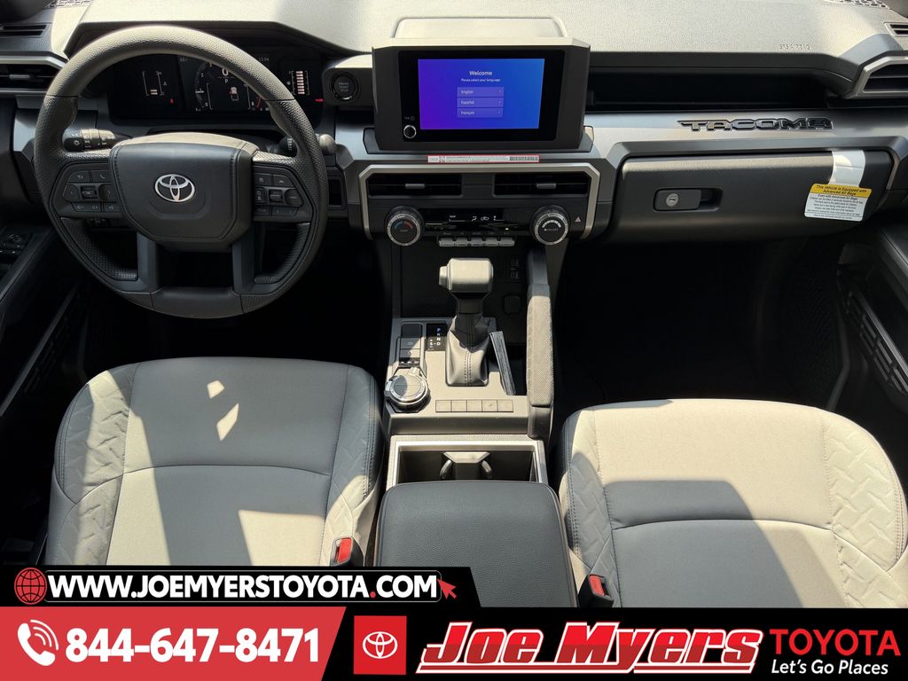 New 2026 Black Toyota SR5 image 12