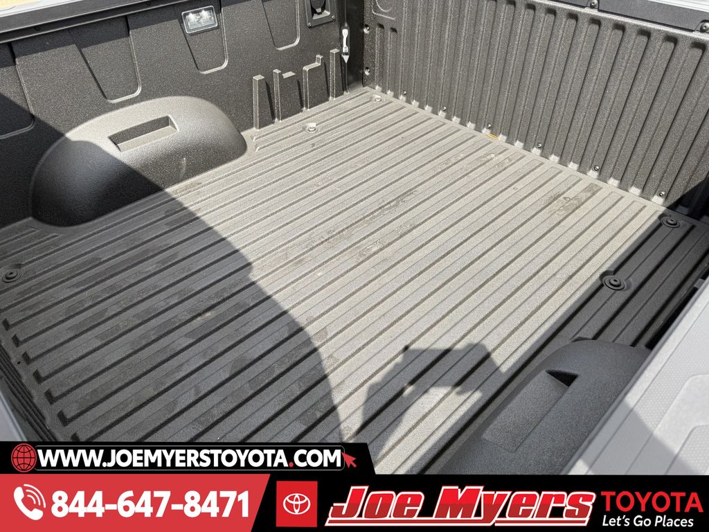 Used 2024 Midnight Black Metallic Toyota Limited image 30