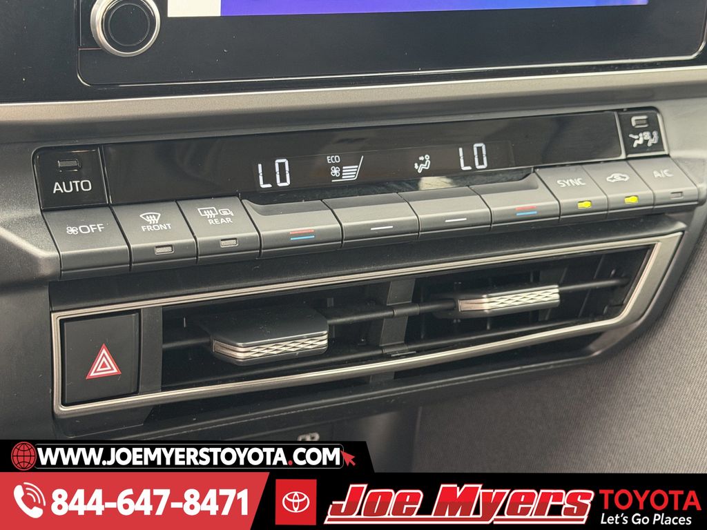 Used 2025 Underground Toyota LE image 20