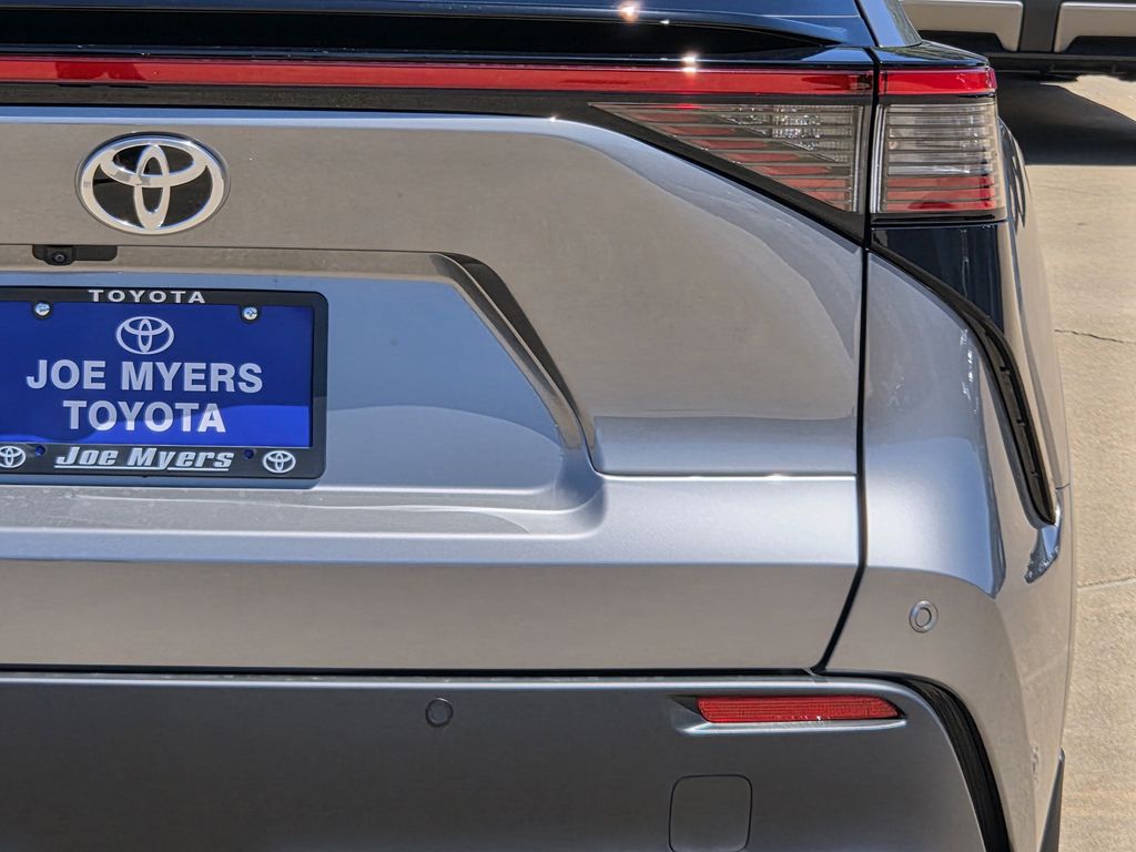 New 2026 Heavy Metallic Toyota XLE Plus image 9