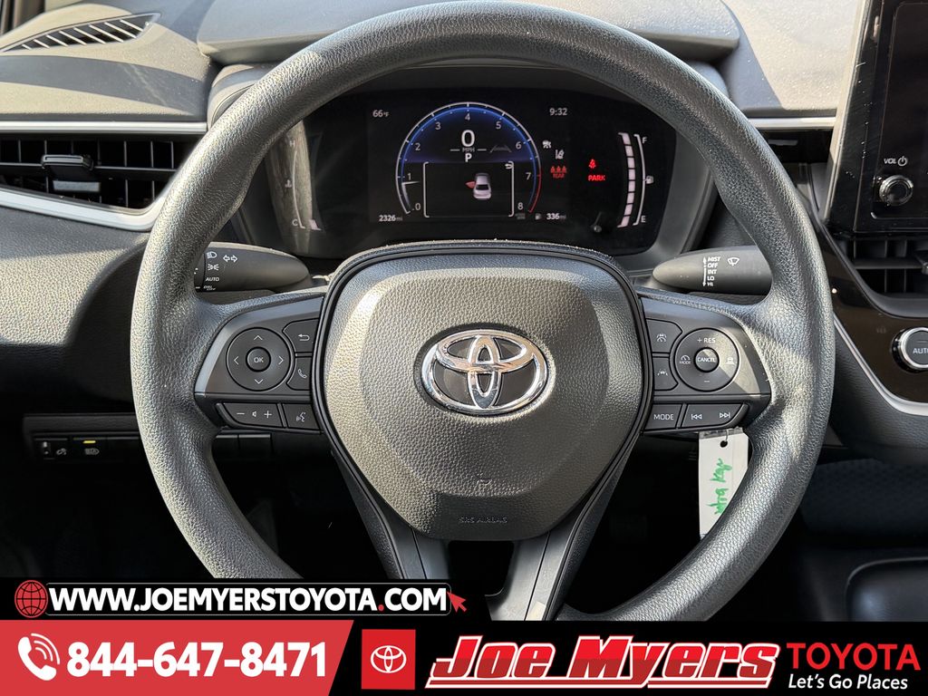 Certified Used 2026 Celestite Toyota LE image 15