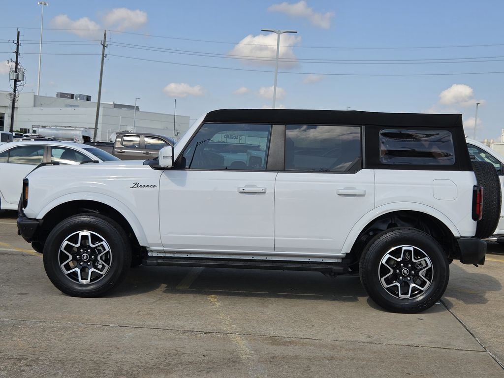 Used 2023 Oxford White Ford Outer Banks image 6