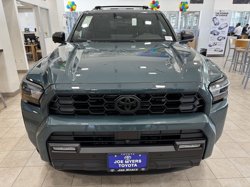 New 2026 Toyota 4Runner TRD Off Road Premium SUV