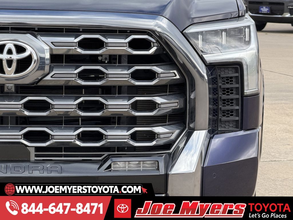 Used 2024 Blueprint Toyota Platinum image 4