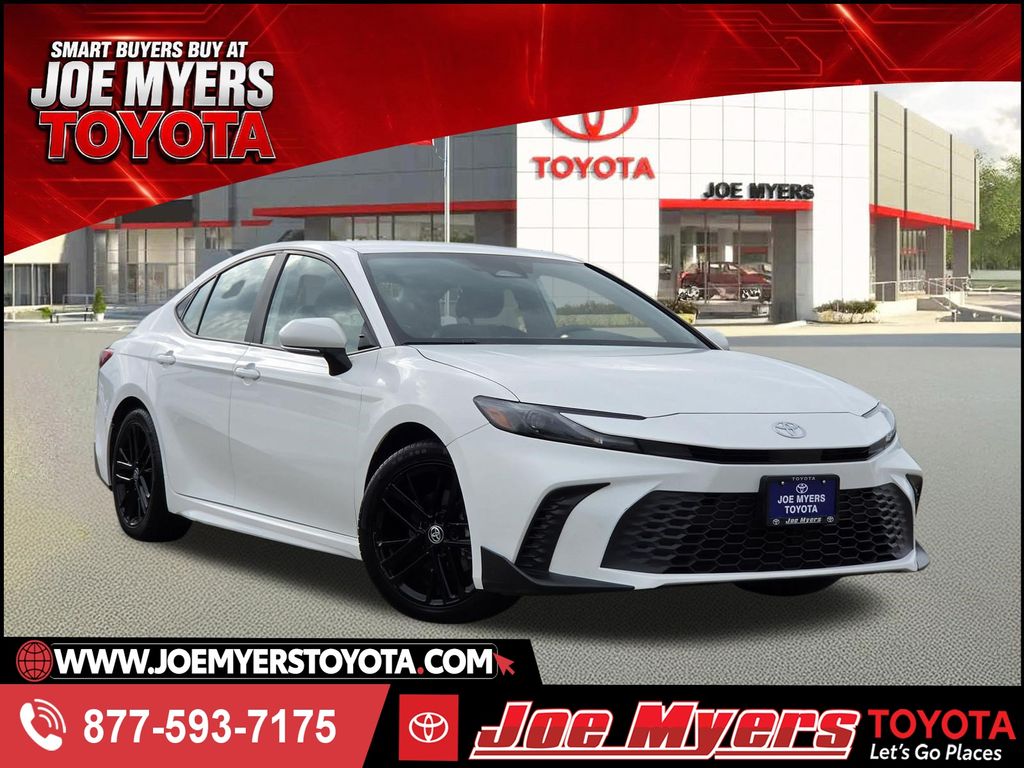 2025 Toyota Camry