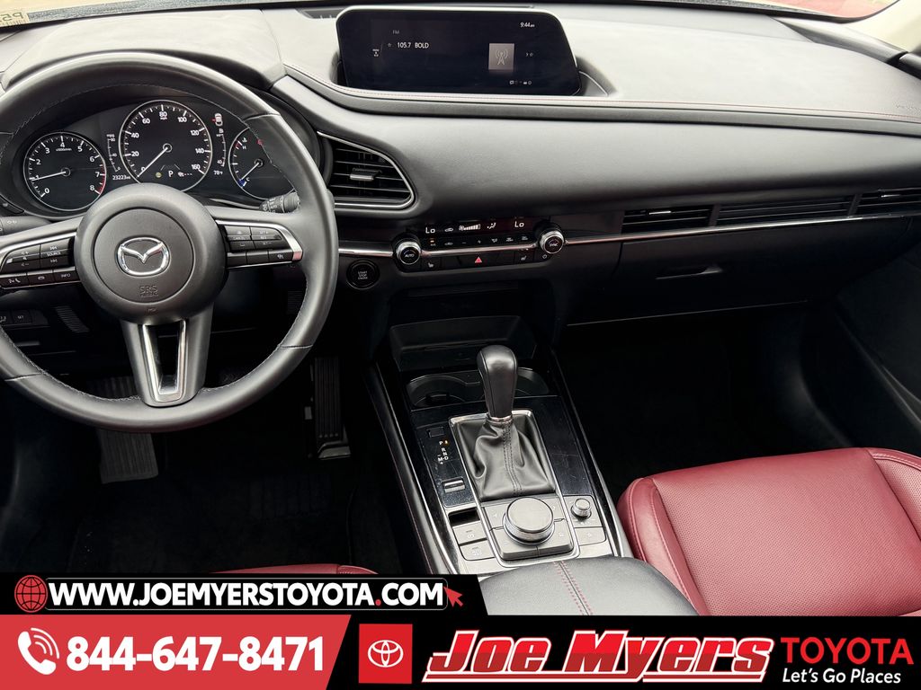 Used 2025 Polymetal Gray Metallic Mazda 2.5 S Carbon Edition image 17