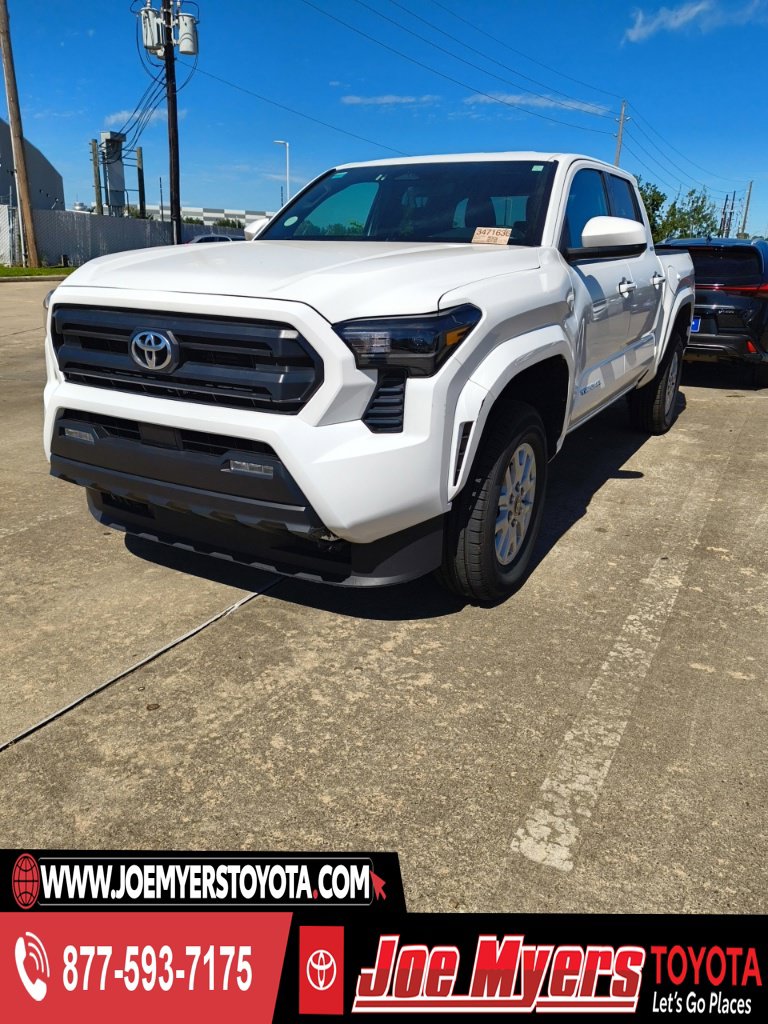  Toyota Tacoma