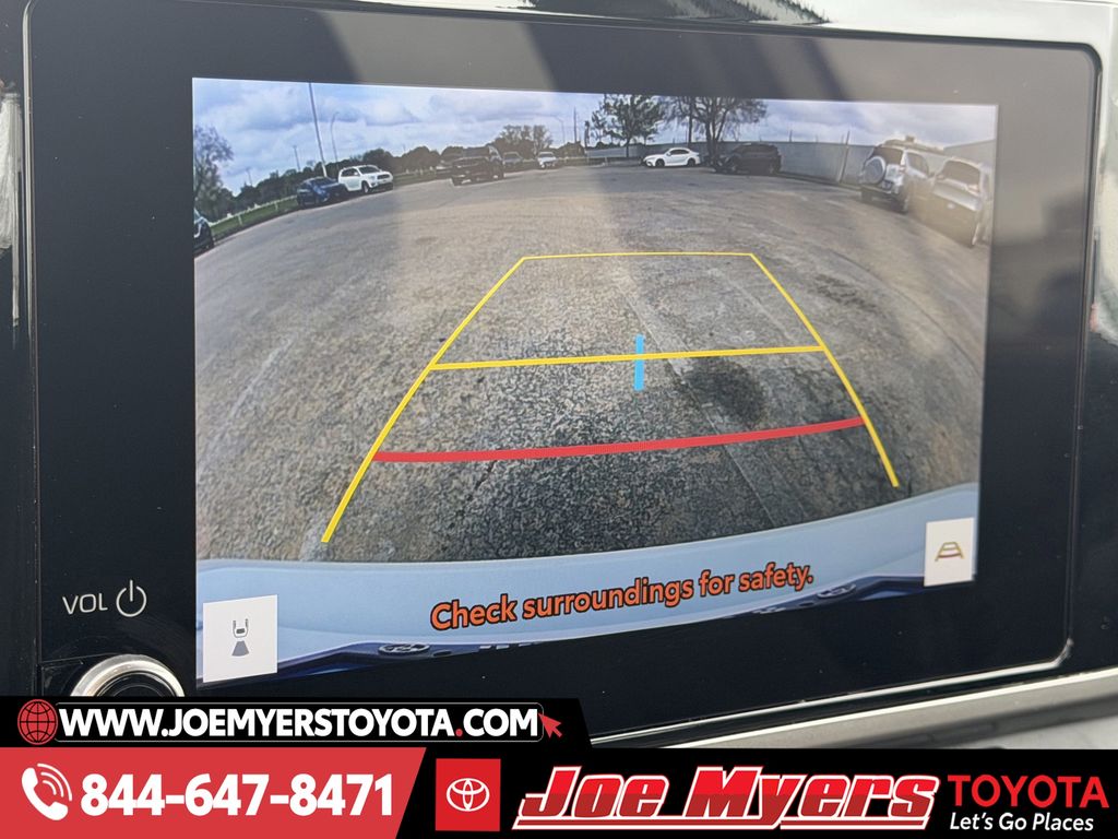 Used 2025 Ice Cap Toyota LE image 19