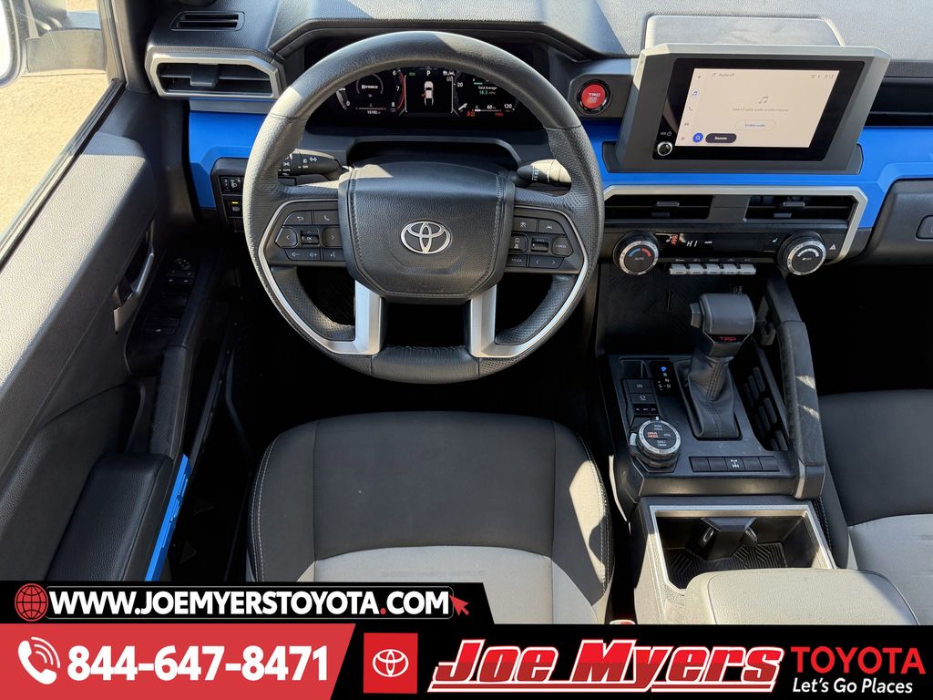 Used 2025 Ice Cap Toyota TRD Off-Road image 14