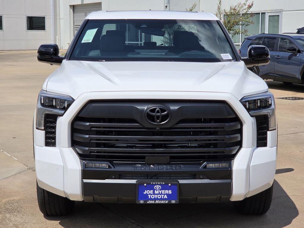 New 2026 Ice Cap Toyota Limited image 3