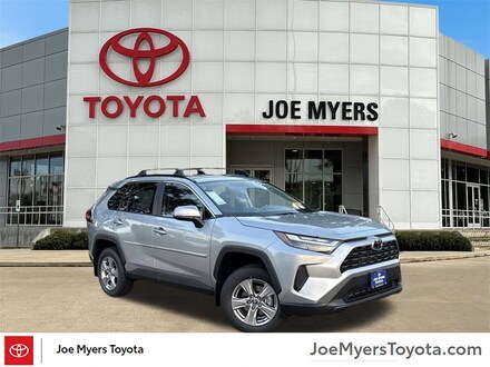 2025 Toyota RAV4 XLE SUV