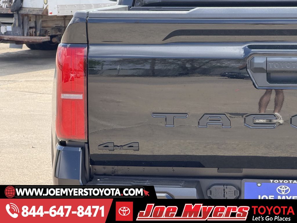 New 2026 Black Toyota SR5 image 10