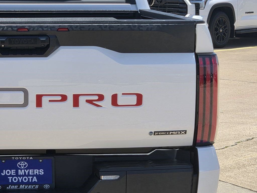 New 2026 Ice Cap Toyota TRD Pro image 9