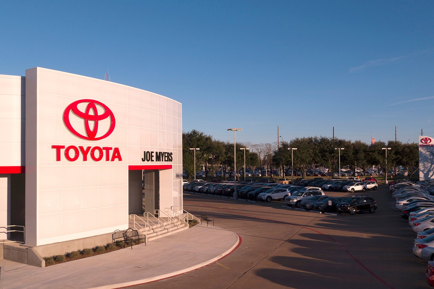 Toyota Dealership in Houston Joe Myers Toyota in Houston, near