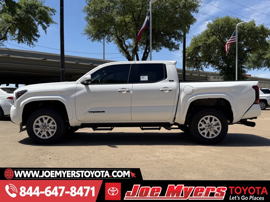 New 2026 Ice Cap Toyota SR5 image 6