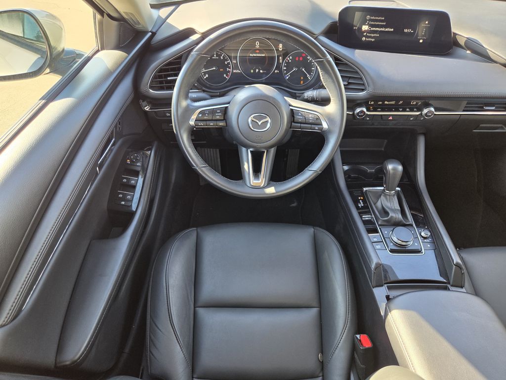 Used 2025 Platinum Quartz Metallic Mazda 2.5 S Preferred Package image 13
